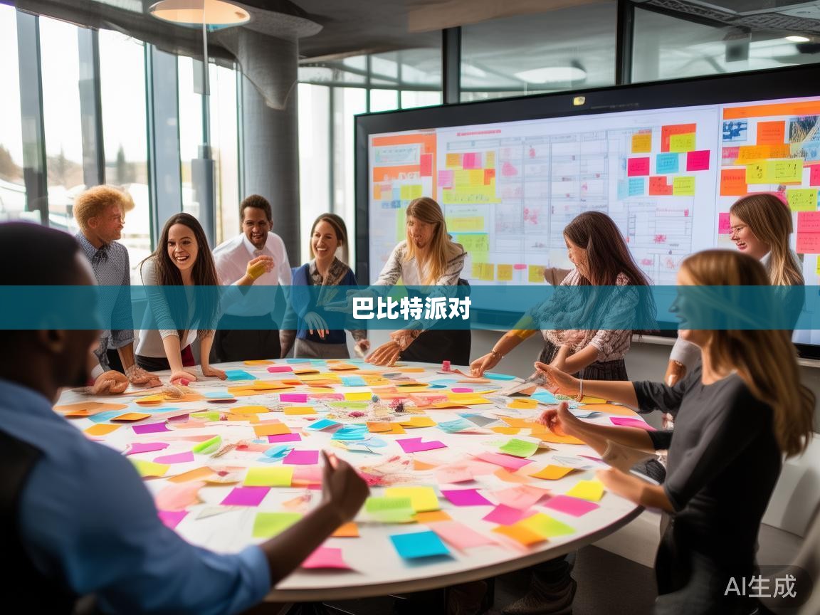 巴比特派对如何组织与实施?高效协作,激发创新思维 巴比特派对如何组织与实施?高效协作,激发创新思维