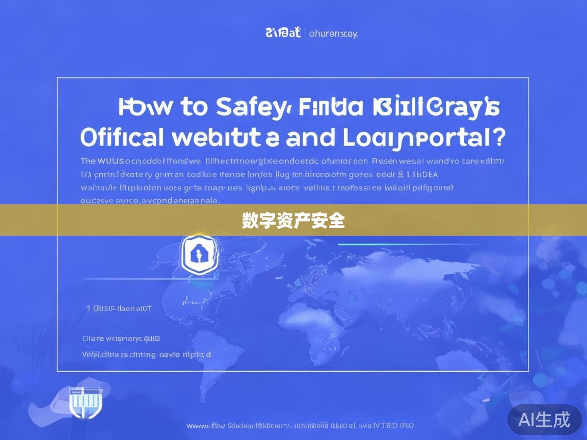 如何安全找到比特派官网与登录入口？官方渠道指引，保障数字资产安全第一步