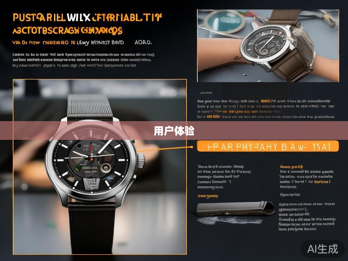 比特派手表表带怎么装？旧表带拆卸及新表带选购要点全在这