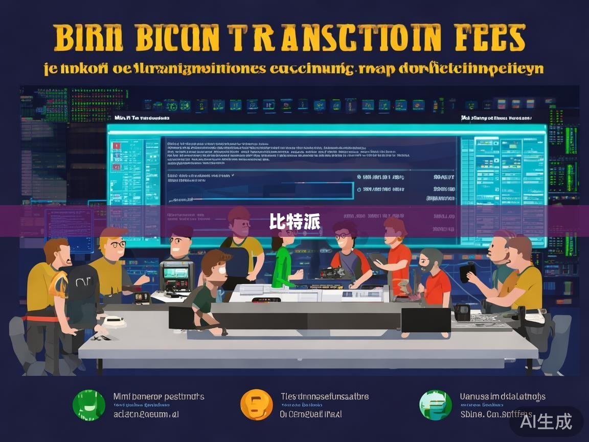 比特派交易矿工费全解析：怎么算、如何设置更划算？