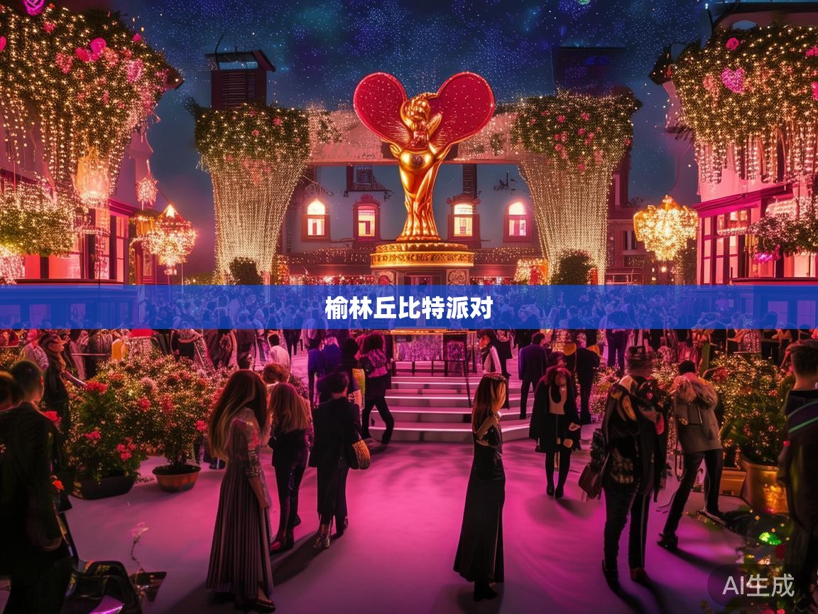 榆林丘比特派对策划指南，带你拓展高品质社交圈