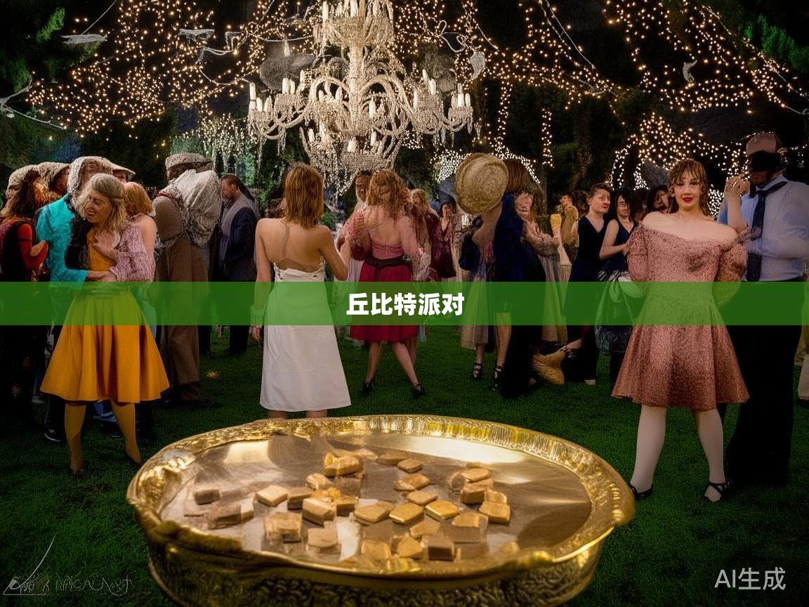 丘比特派对：是真情流露，还是消费主义下的爱情快餐？