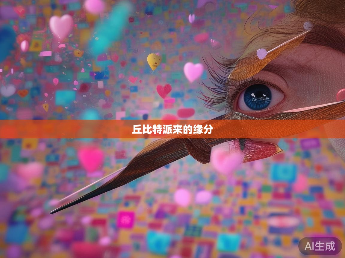 丘比特派来的缘分是玩笑？揭秘网络热梗背后的真爱真相