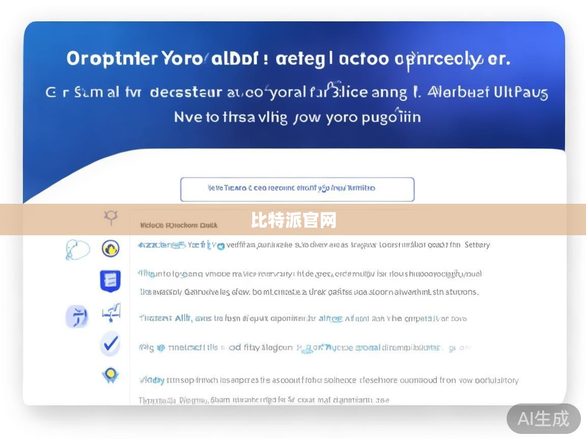 比特派官网正确网址怎么找？安全查询指南与防骗要点