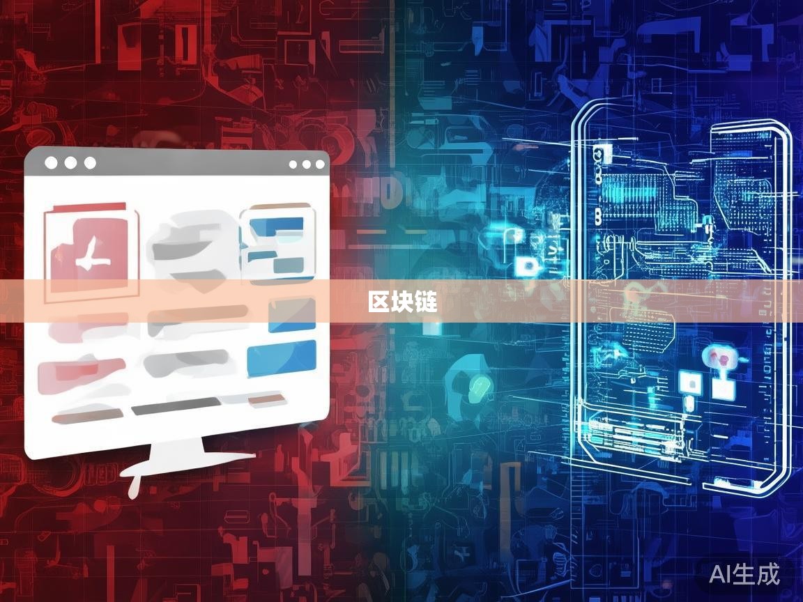 HTML和区块链到底啥关系?别再傻傻分不清,一文讲透本质区别 HTML和区块链到底啥关系?别再傻傻分不清,一文讲透本质区别