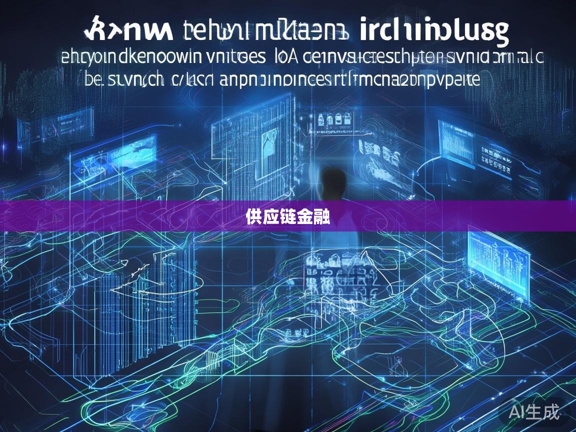 RMN区块链如何打通企业数据孤岛？看它在供应链金融等场景的妙用