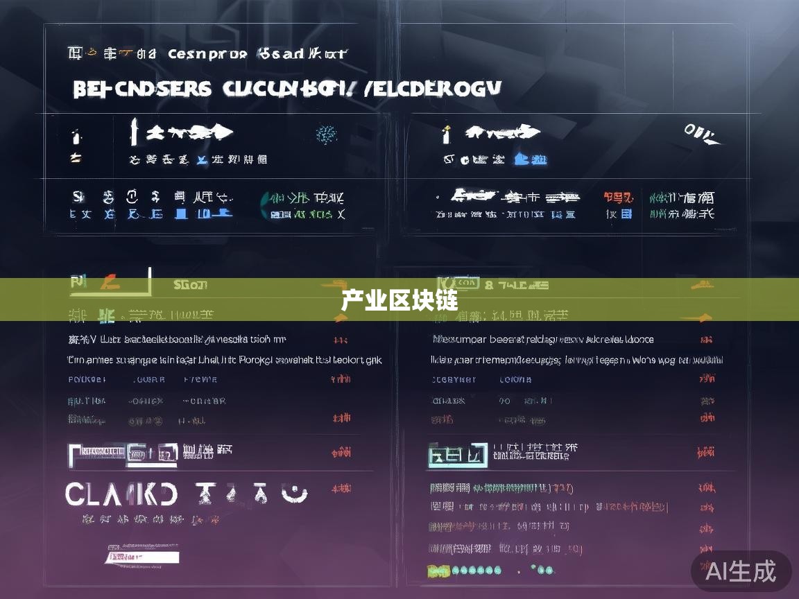 产业区块链哪个企业强?看这份权威榜单评选标准和领军企业解析 产业区块链哪个企业强?看这份权威榜单评选标准和领军企业解析