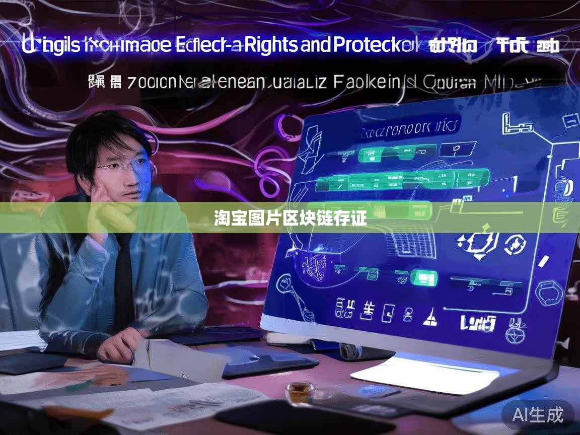 淘宝商家必看原创图片存证维权功能，区块链证据这样找