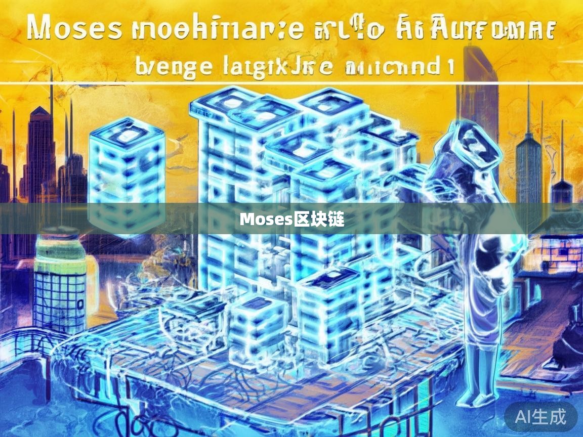 摩西区块链究竟是啥？分层多链架构如何解决性能瓶颈？