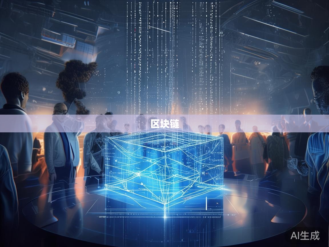 区块链新突破：解决速度慢、链间互通，实体应用正加速落地