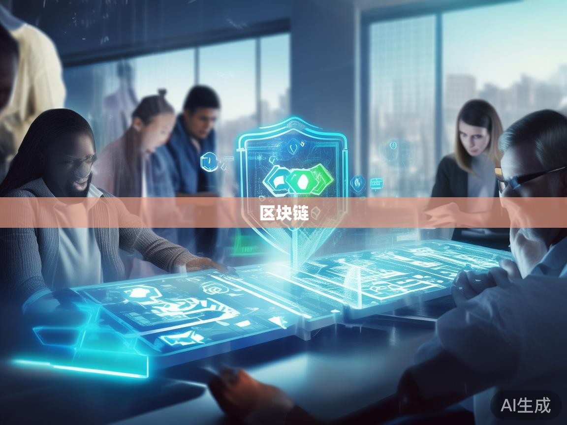 区块链对企业管理的优势 如何提升效率与建立信任