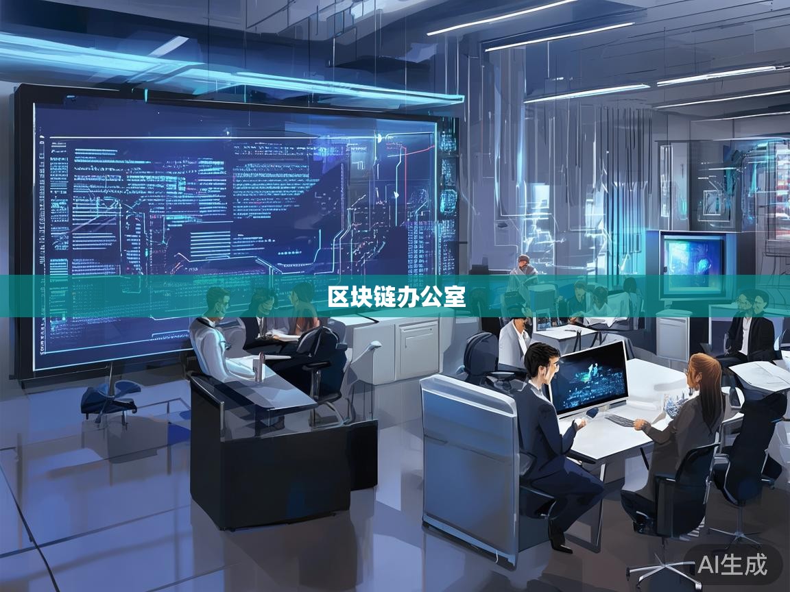 区块链办公室是做什么的？详解核心职能与业务办理