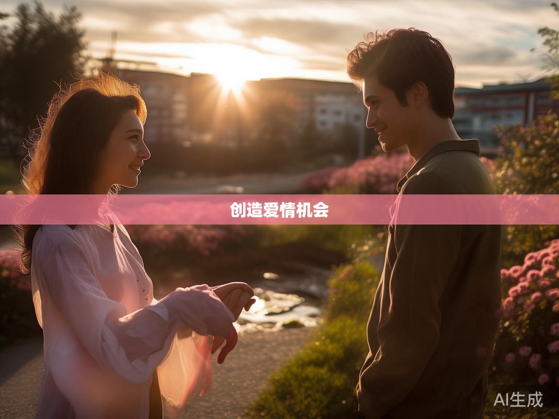 创造爱情机会:如何从被动等待到主动经营关系 创造爱情机会:如何从被动等待到主动经营关系