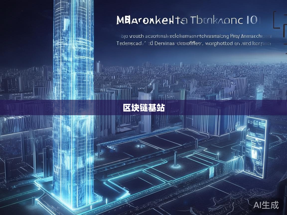 区块链基站是什么？用途和物联网认证优势详解