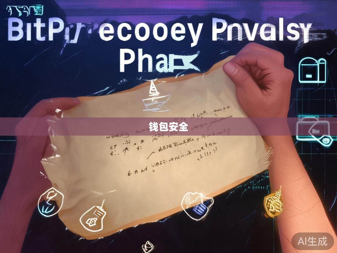 比特派助记词是干嘛的？找回钱包和保住资产的关键