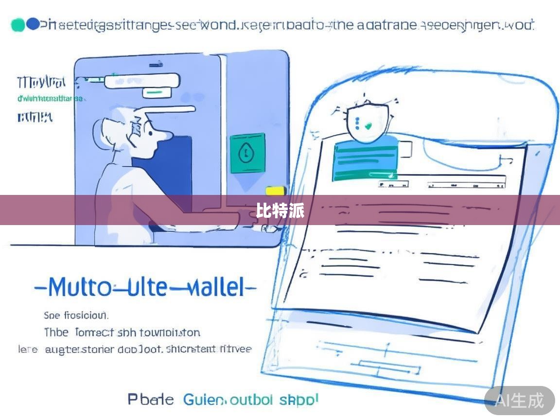 比特派多签钱包设置教程：安全吗？怎么用？