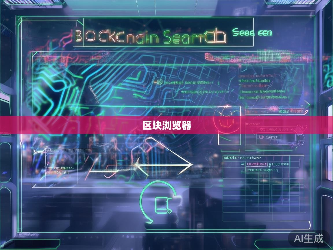 区块链搜索指南：和普通搜索有何不同？怎么查项目信息？