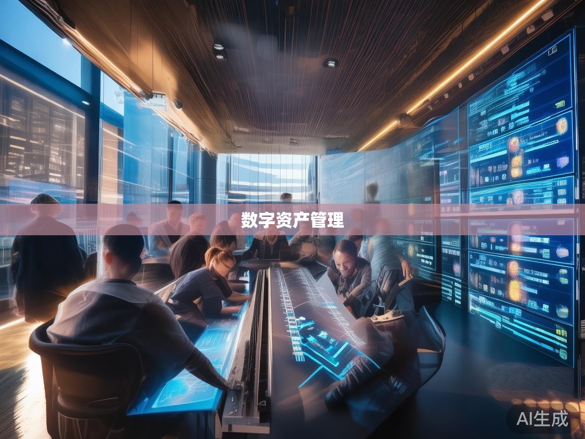 北京苏州街区块链公司服务：数字资产管理与合规咨询