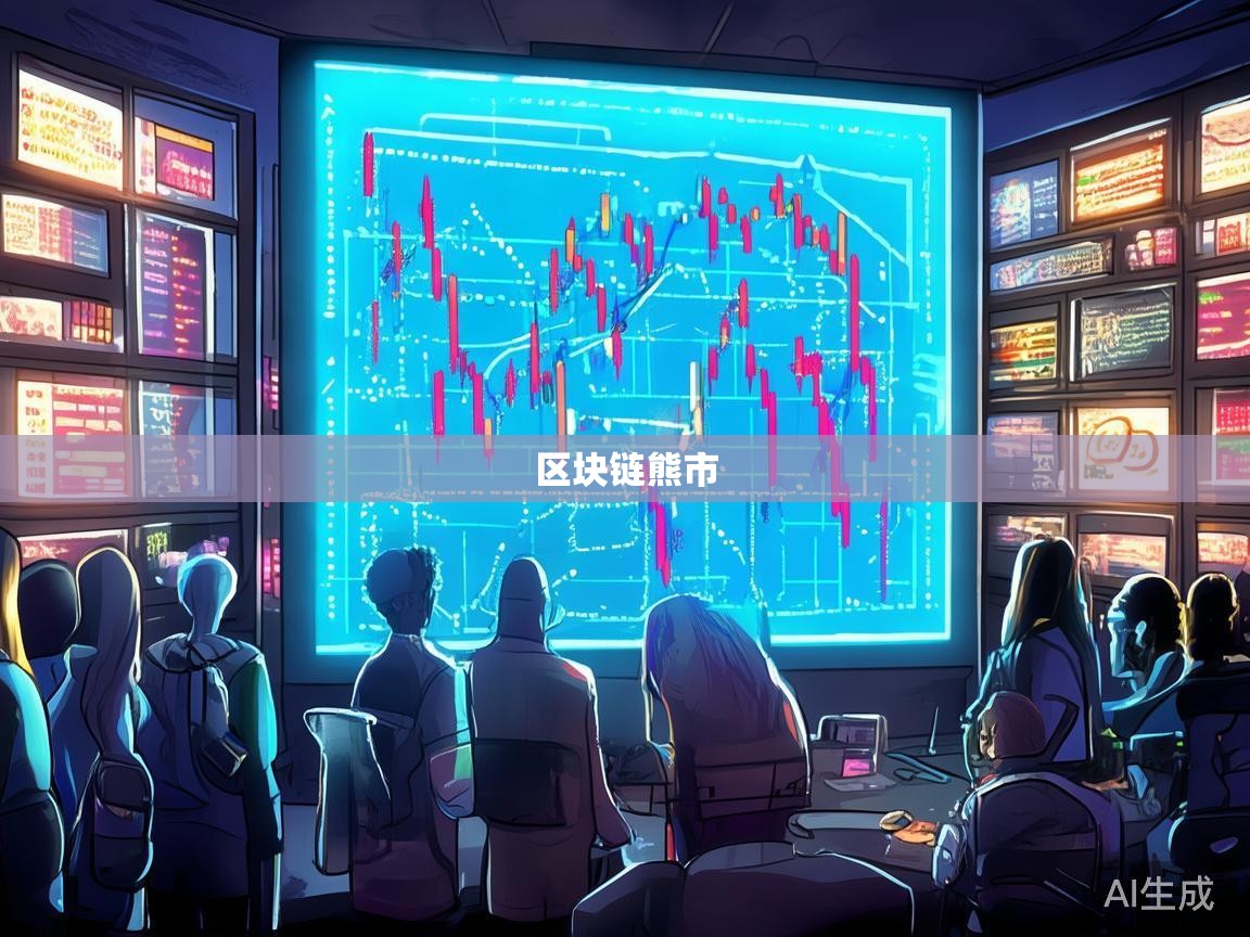 区块链熊市攻略:如何应对市场下跌与资产缩水 区块链熊市攻略:如何应对市场下跌与资产缩水