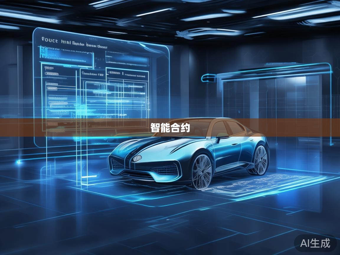 车区块链如何保障汽车买卖更安全透明？二手车交易