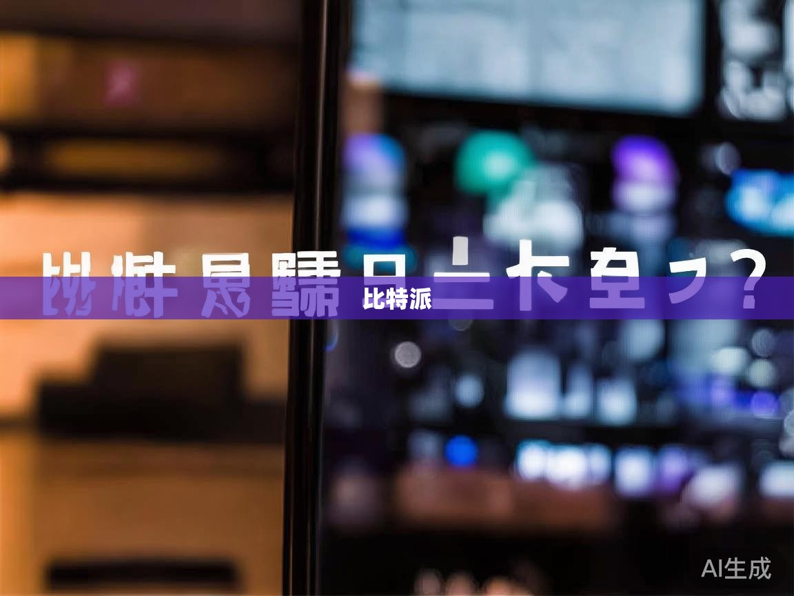 手机下载比特派显示禁止运行？这些解决办法看