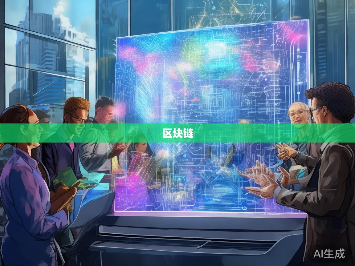 区块链未来发展趋势：如何与实体经济结合解决实际难题