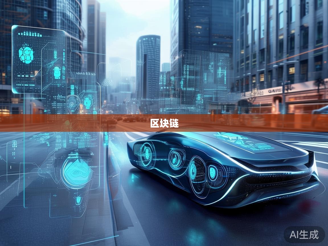 自动驾驶数据安全与交易：区块链技术如何保驾护航