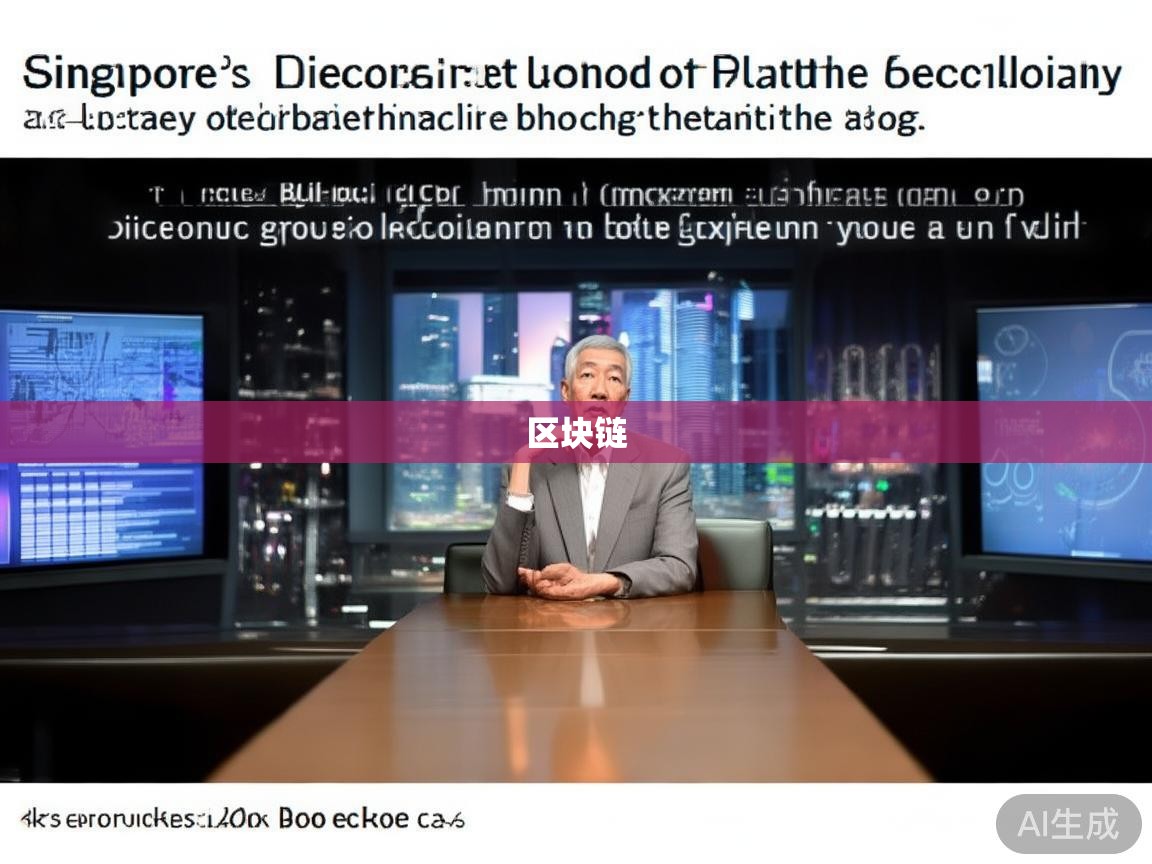 李显龙谈区块链：新加坡为何审慎支持？政策解读