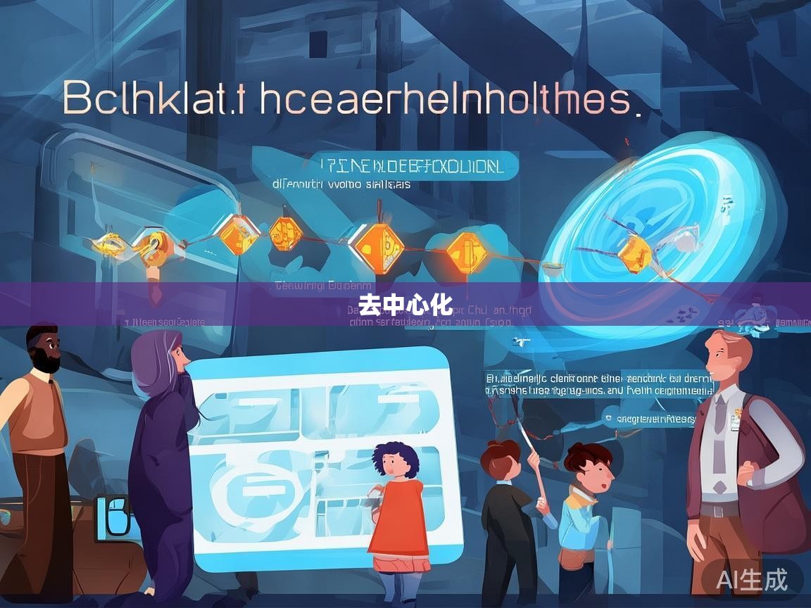 区块链是什么？通俗解释技术与实际应用场景解析