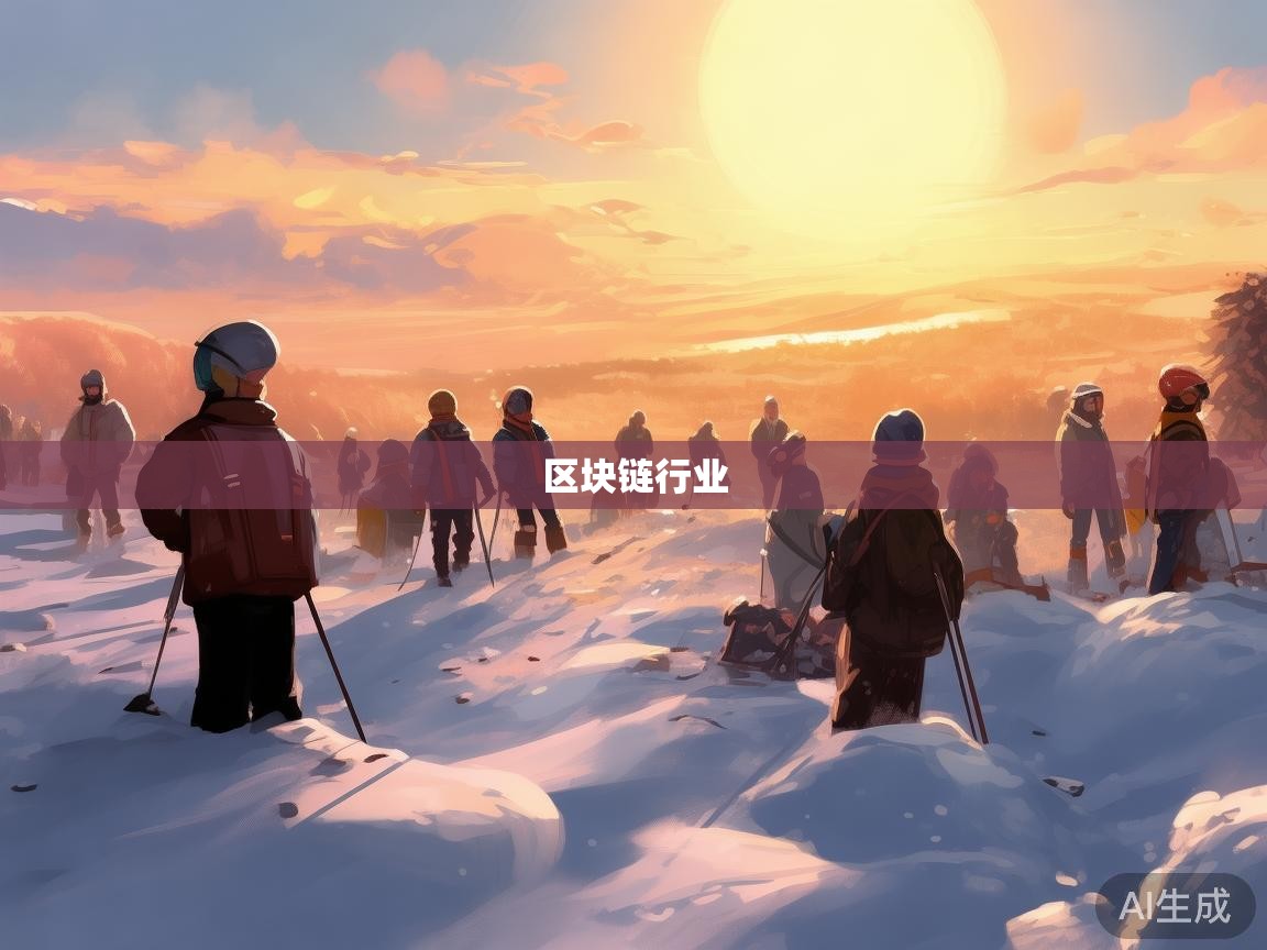 区块链寒冬其实是好事 踏实做事的人终于迎来阳光