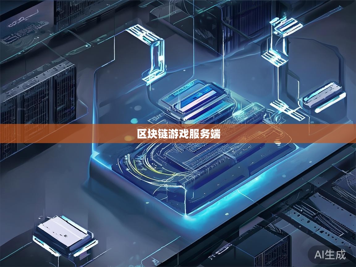 区块链游戏服务端是什么?和传统游戏服务端的核心区别与架构设计 区块链游戏服务端是什么?和传统游戏服务端的核心区别与架构设计