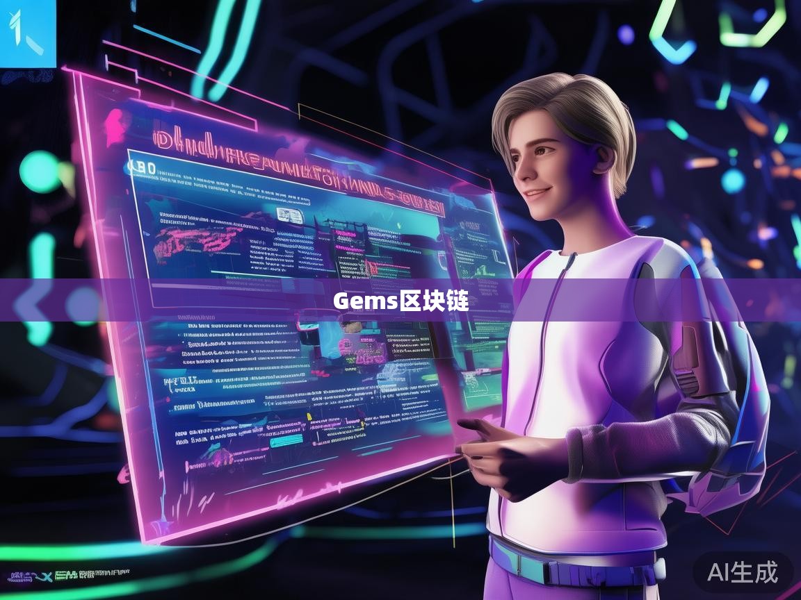 gems区块链深度解析 新手如何安全购买Gems币