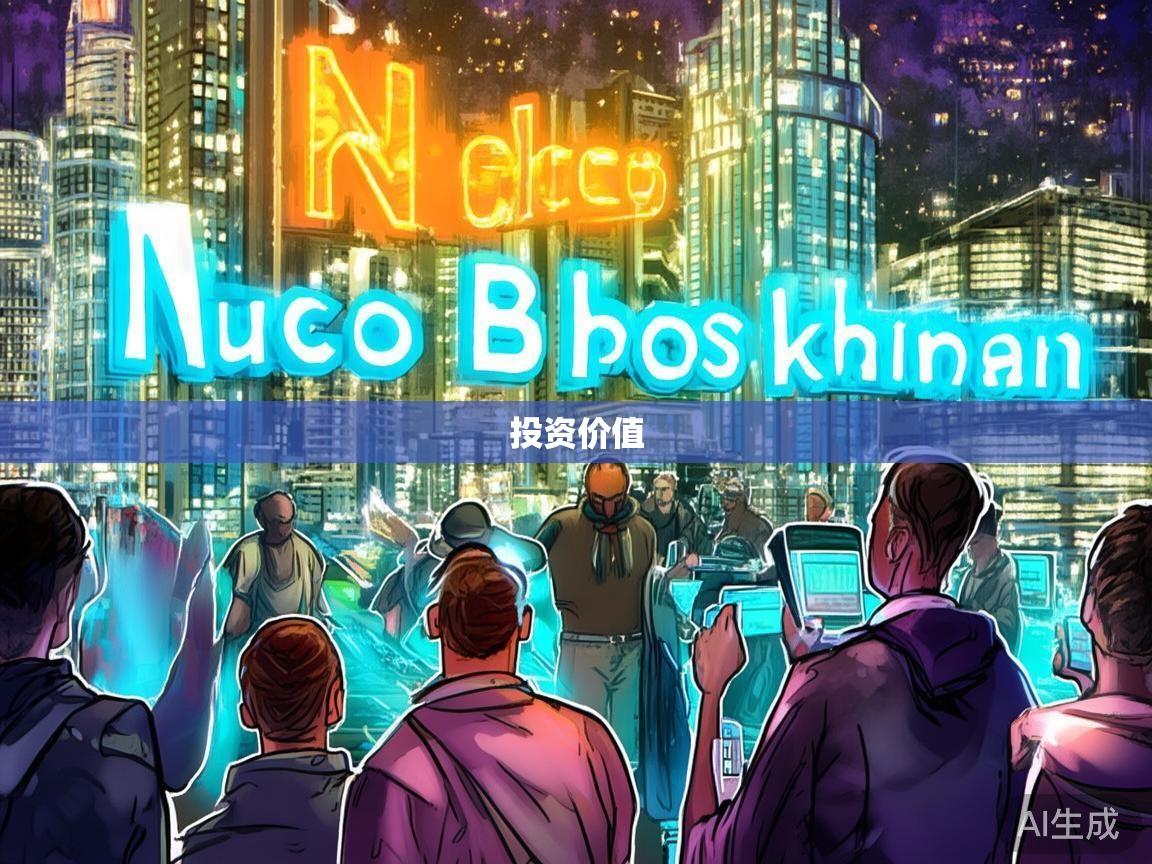 nuco区块链还能买吗？靠什么赚钱一文说透