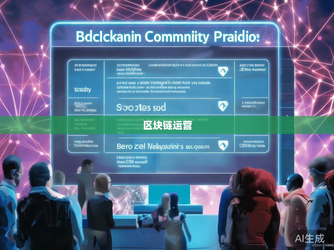 区块链社区运营安全使用指南 区块链社区运营安全使用指南