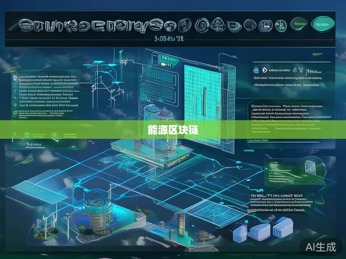 能源区块链安全使用指南 能源区块链安全使用指南