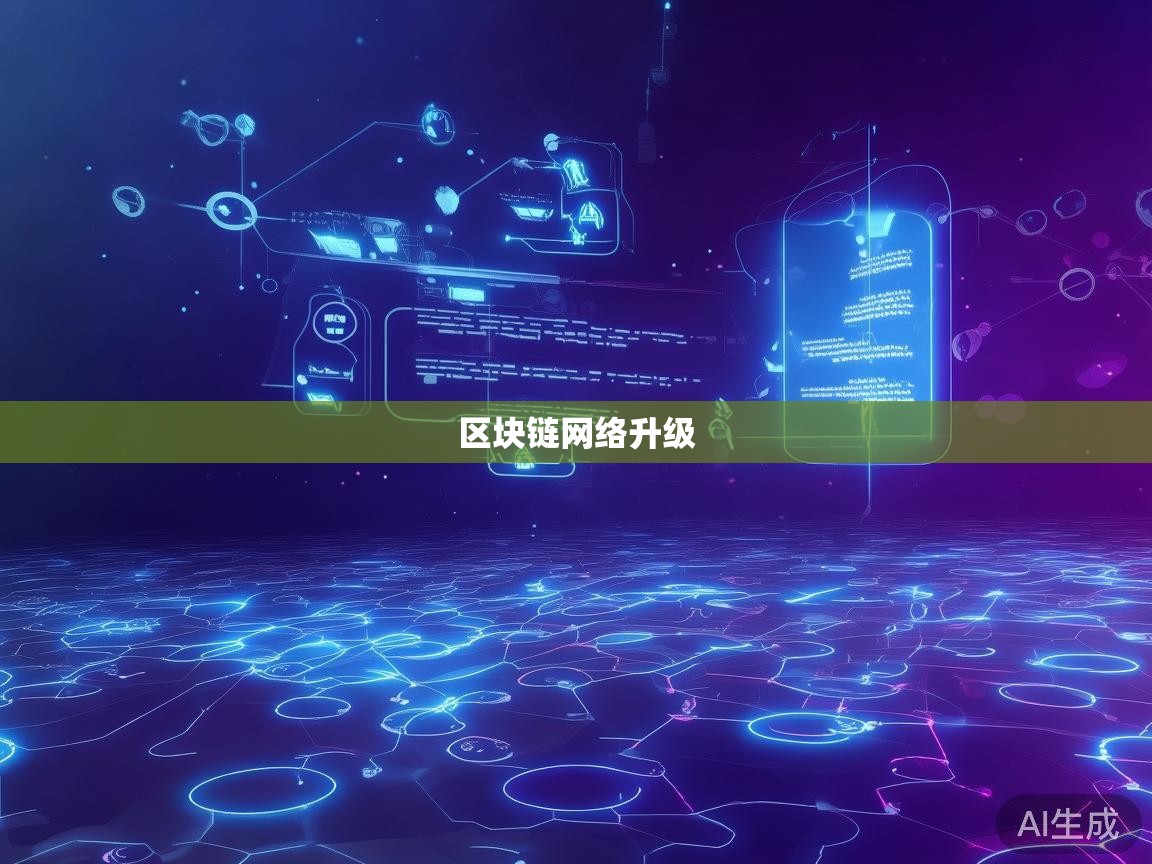 区块链网络升级安全使用指南 区块链网络升级安全使用指南