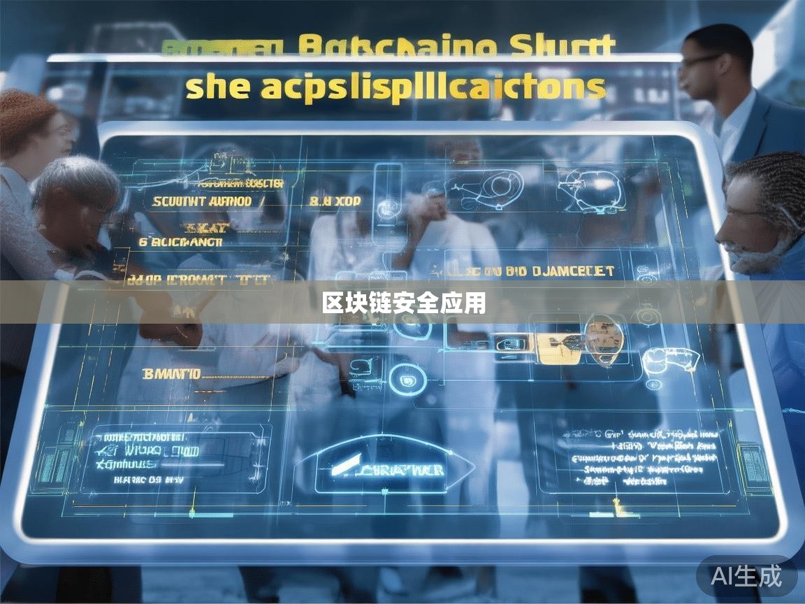 区块链安全应用落地指南