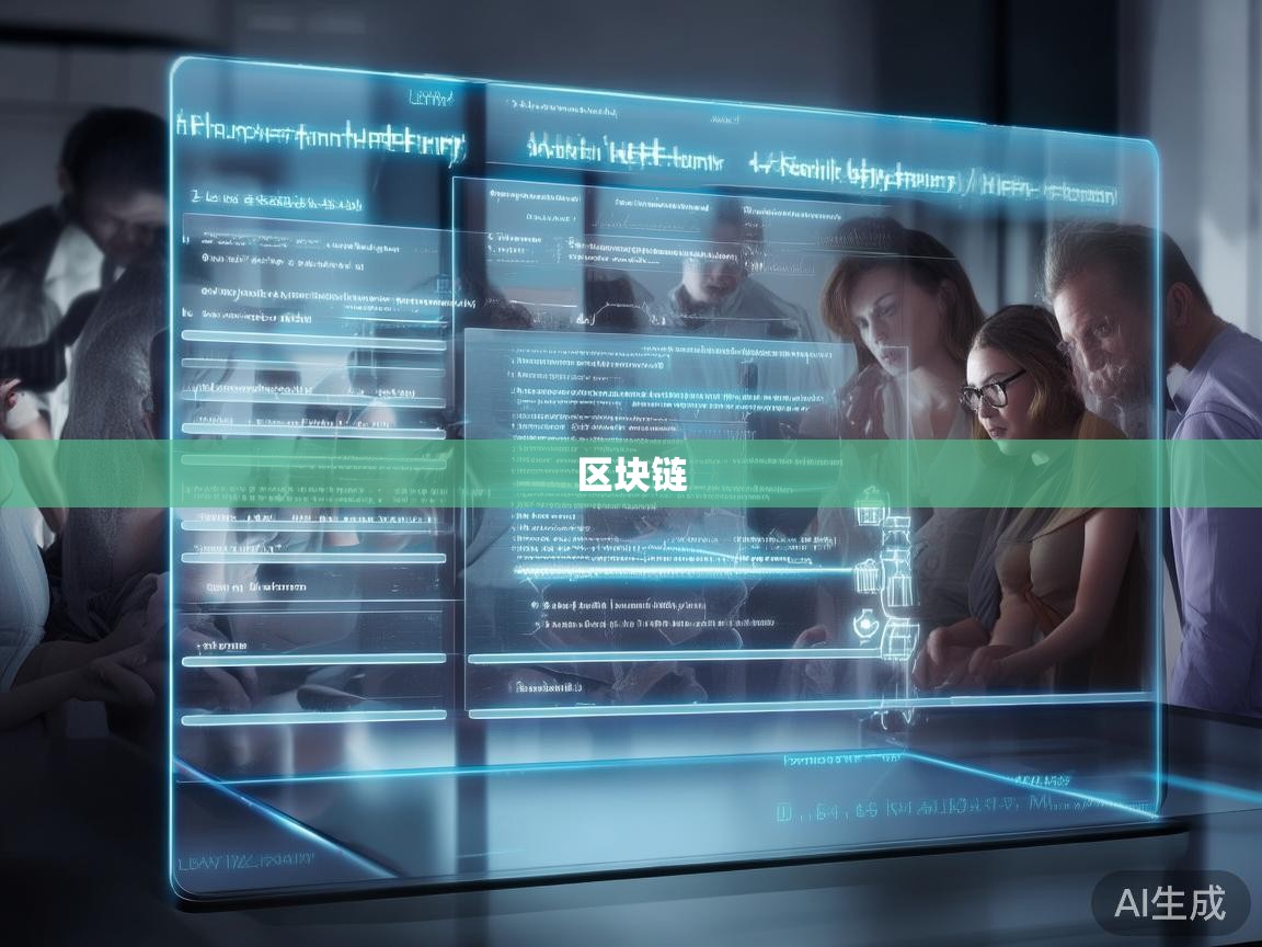 区块链行业应用安全使用指南