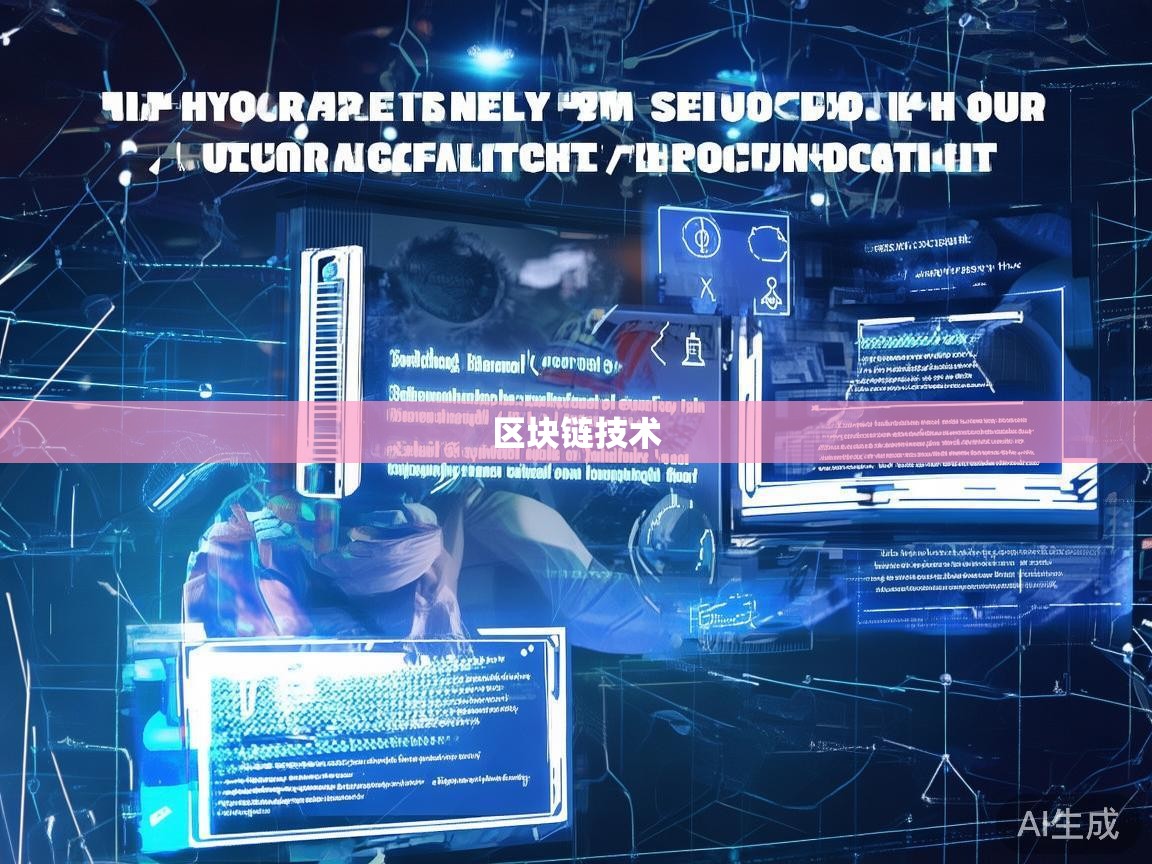 区块链技术应用安全使用指南