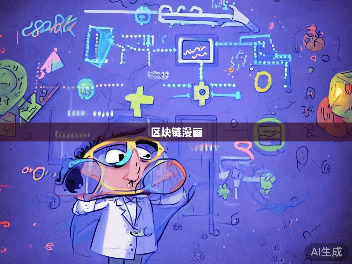 有趣的区块链漫画怎么选 轻松入门指南