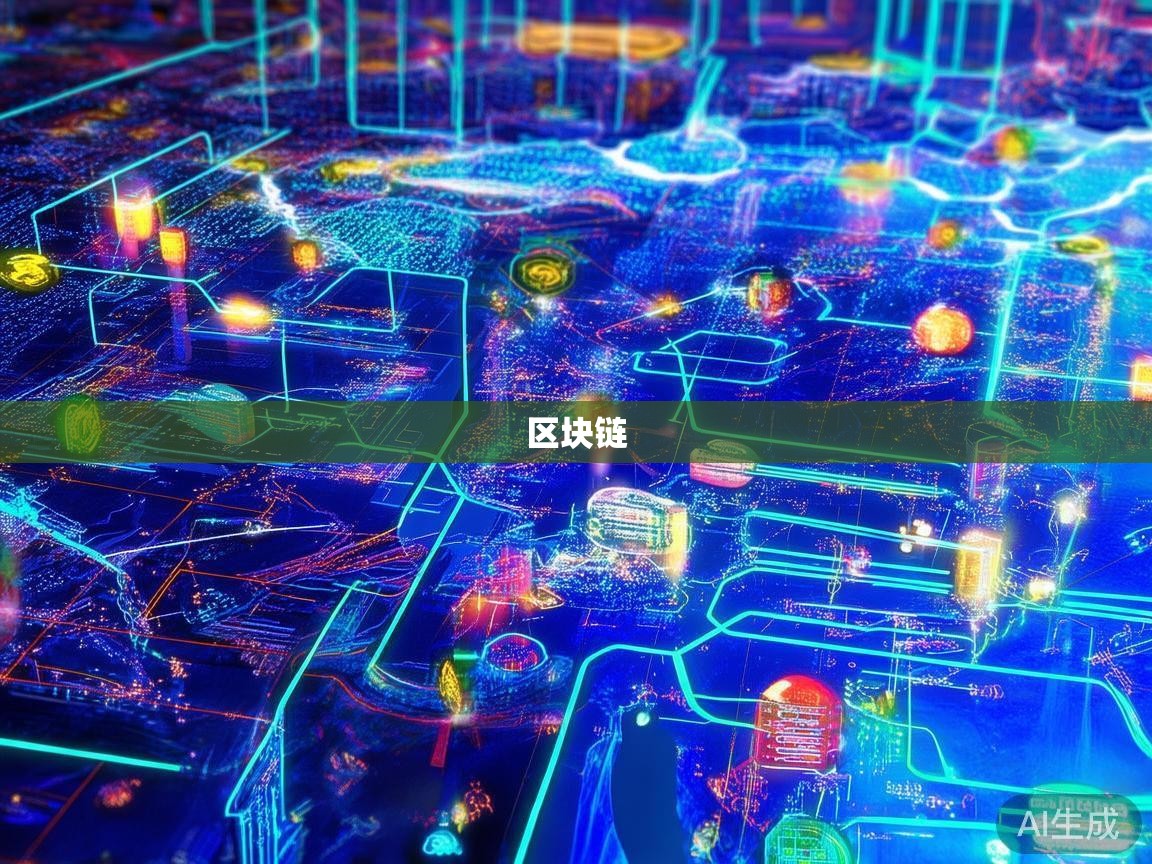 区块链马方业动态解析