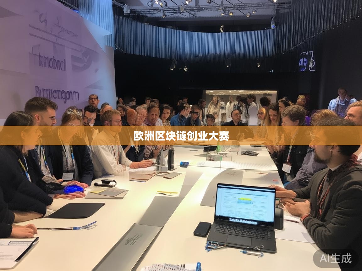 欧洲区块链创业大赛参赛指南 欧洲区块链创业大赛参赛指南