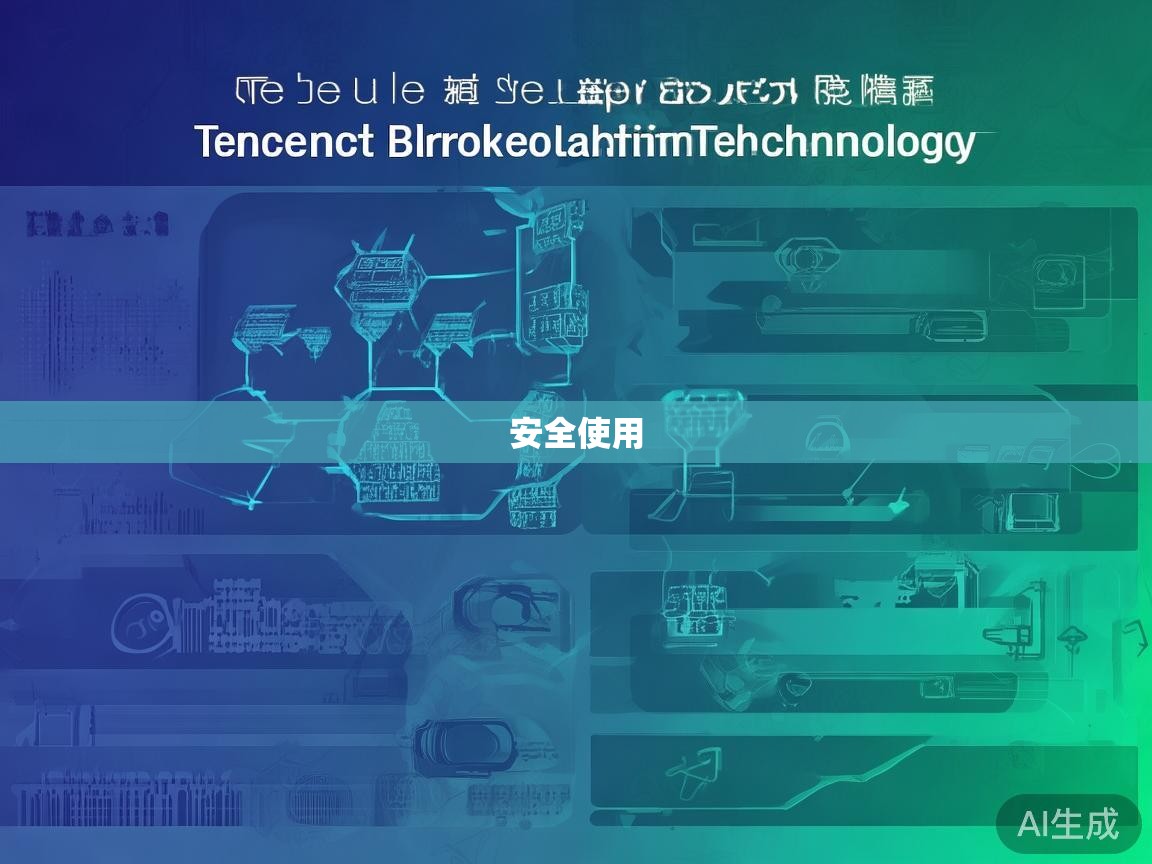 腾讯区块链技术大全安全使用指南