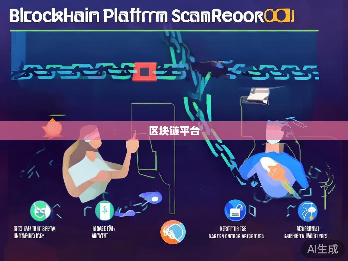 区块链平台被骗应对指南