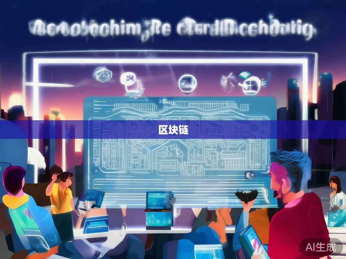 区块链智慧零售入门指南