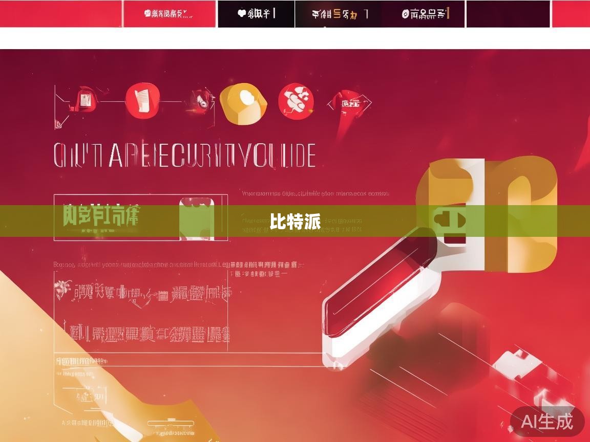 比特派中国区安全使用指南