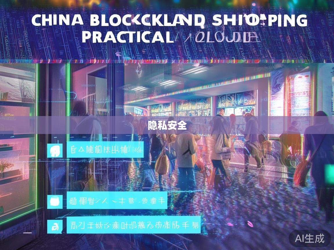 中国区块链购物实用指南