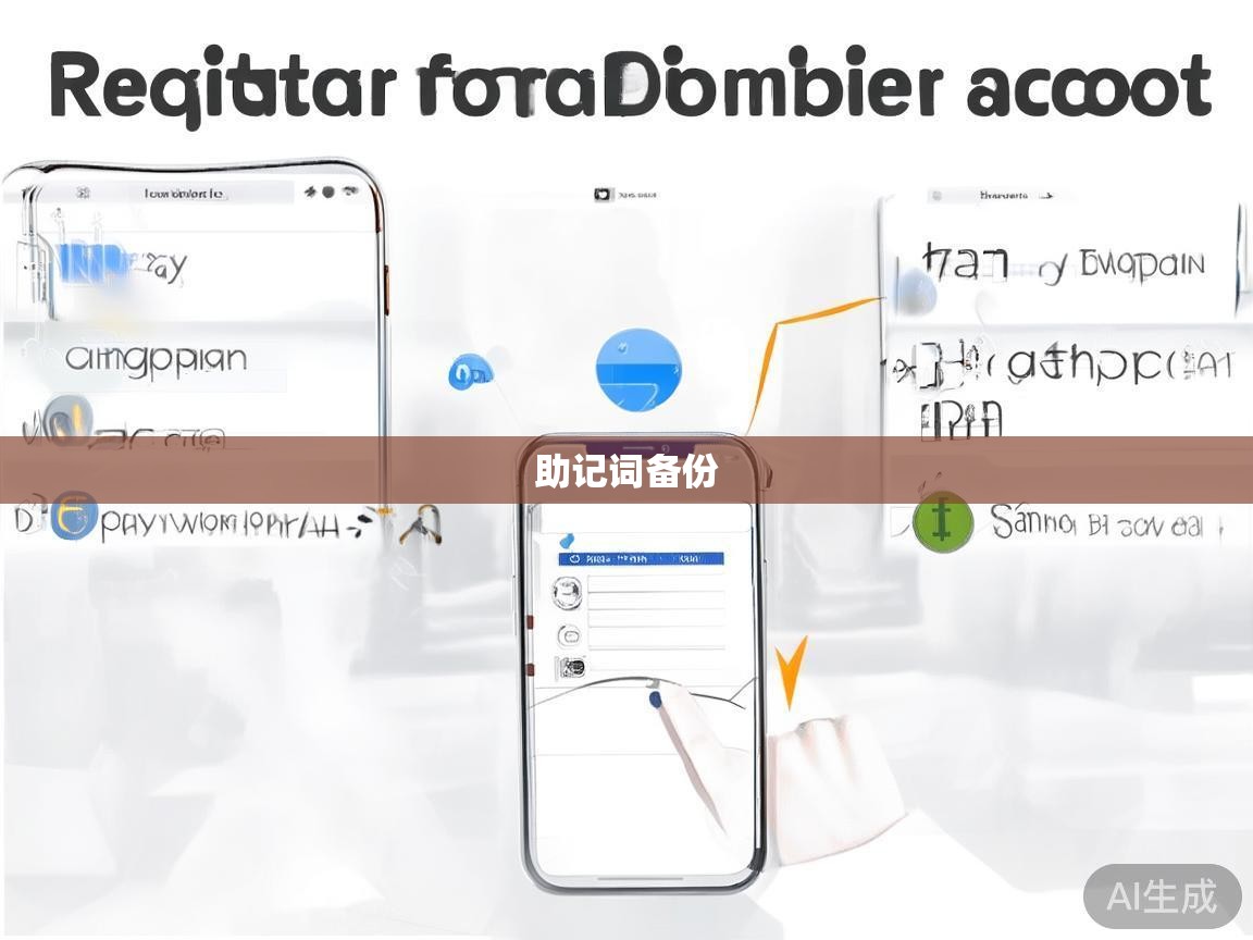 比特派手机注册教程