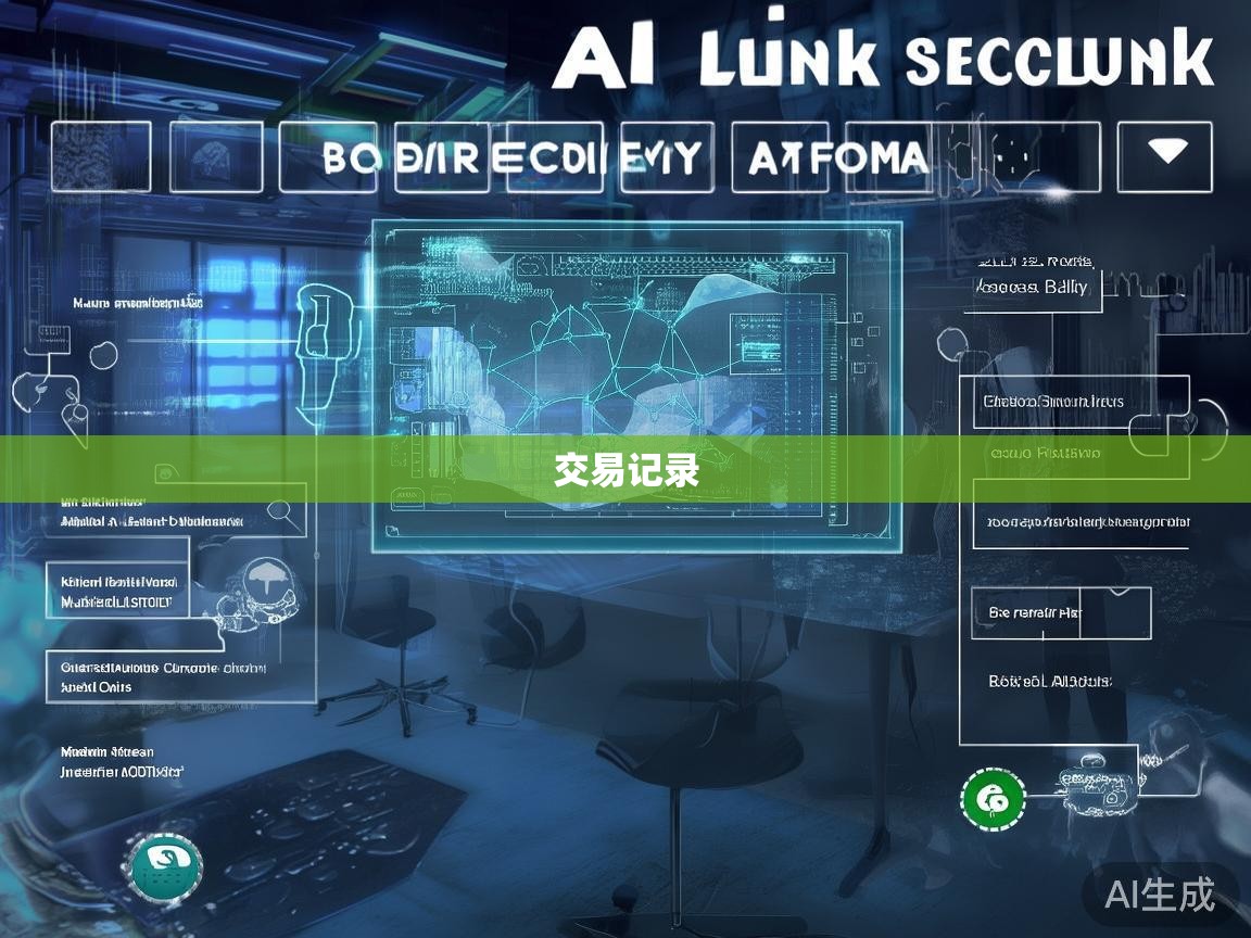 AILink区块链安全使用指南