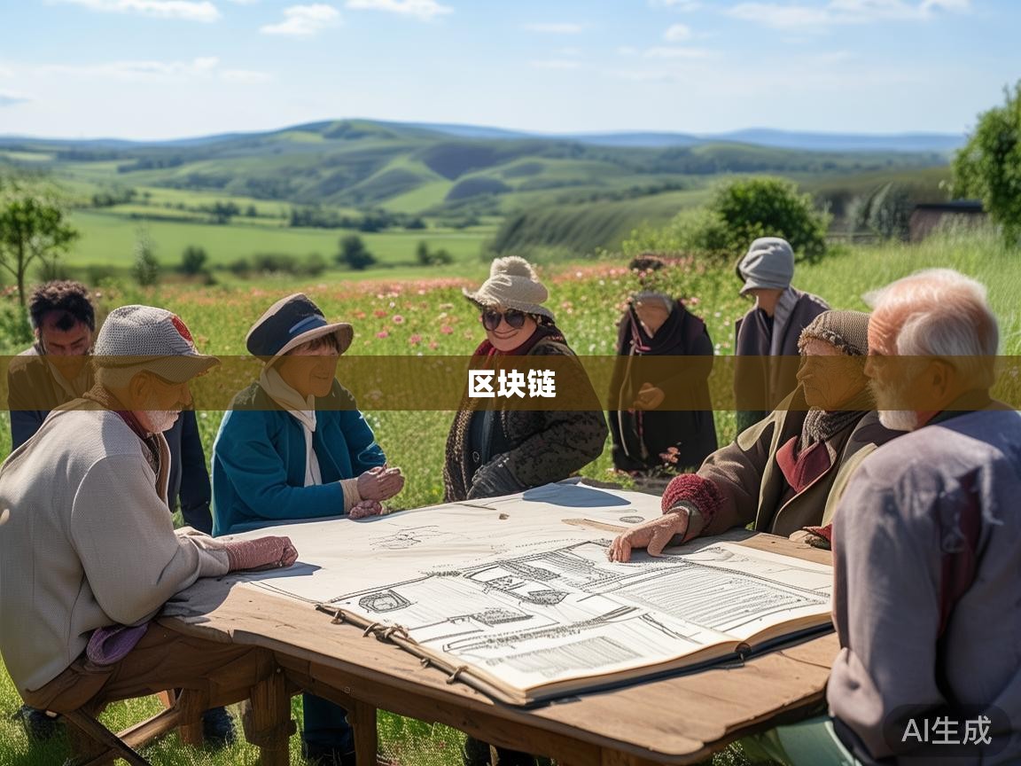 乡村区块链安全使用指南